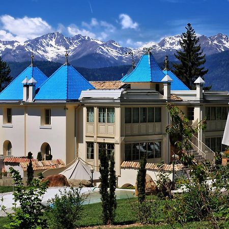 Villa Orso Grigio Ronzone Exterior foto